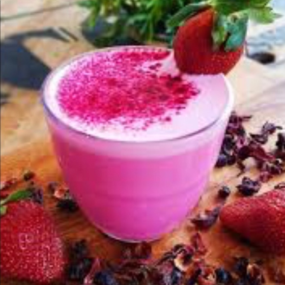 hotpinktea